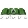 Купить Профнастил С60 окрашенный Цвет: Зеленая листва RAL 6002 для кровли, возведение стен и заборов в Хабаровске